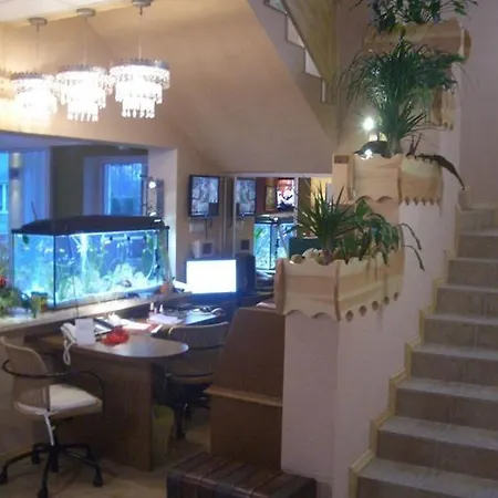 Hotel Krak 3*