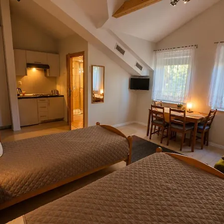 Hotel Krak 3*
