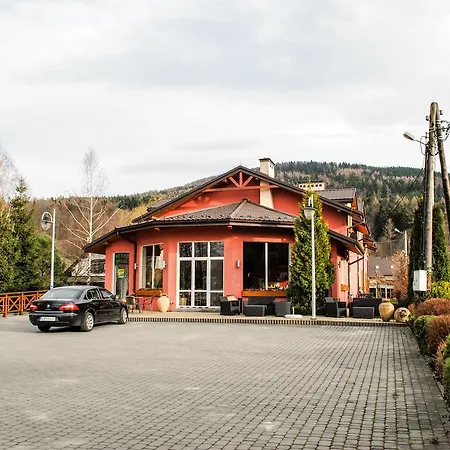 Hotel Krak Myślenice