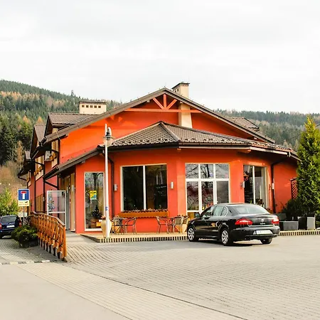 Krak Hotel Myślenice