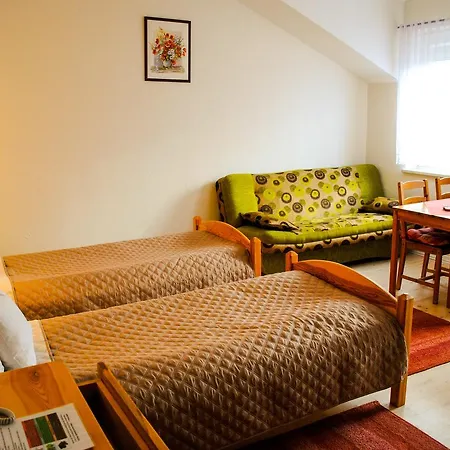 Krak Hotel 3*