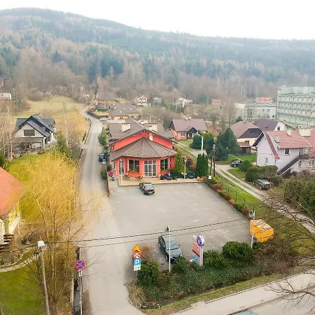 Hotel Krak 3*