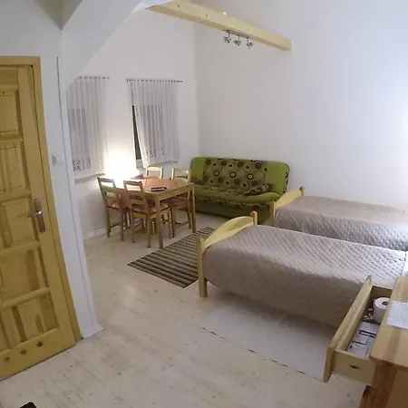 Hotel Krak 3*