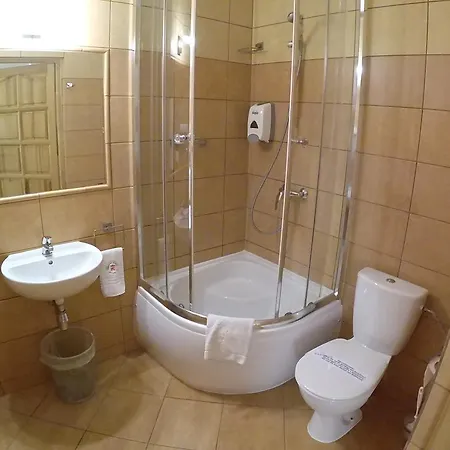 Hotel Krak 3*