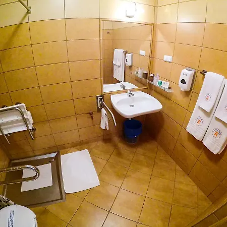 Hotel Krak 3*