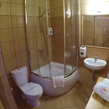 Krak 3* Myślenice