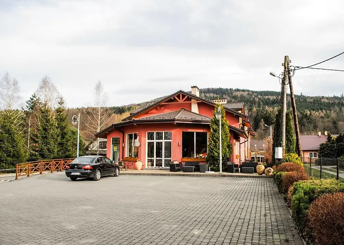 Hotell Krak Myślenice