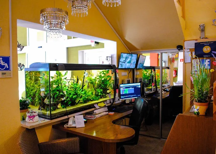 Krak Hotell Myślenice