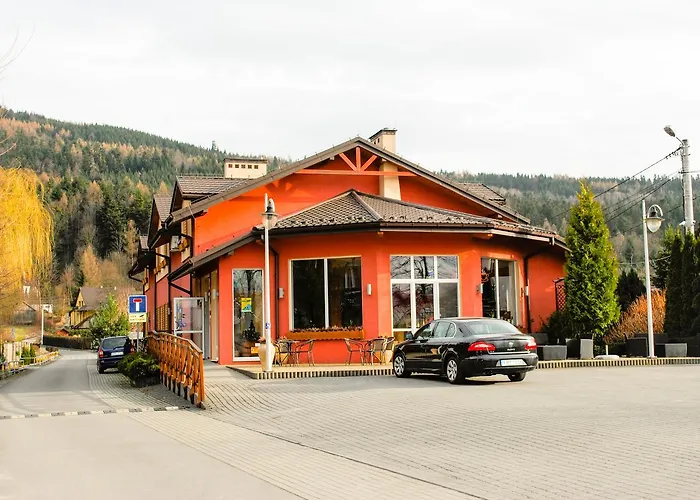 Krak Hotell Myślenice