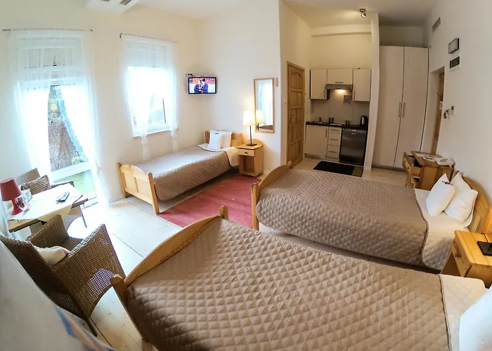 Hotell Krak Myślenice