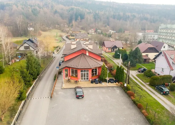 Krak Hotell Myślenice