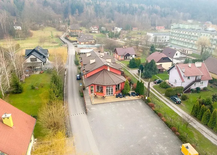 Hotell Krak Myślenice